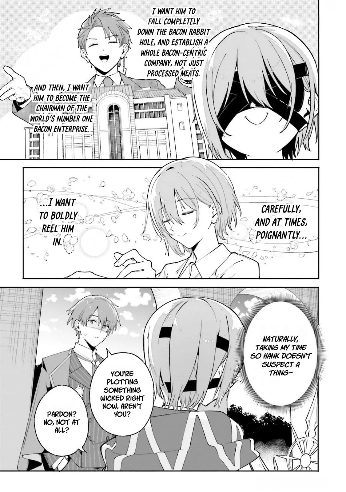 Anime – Kunon the Sorcerer Can See Chapter 27 – Page 5