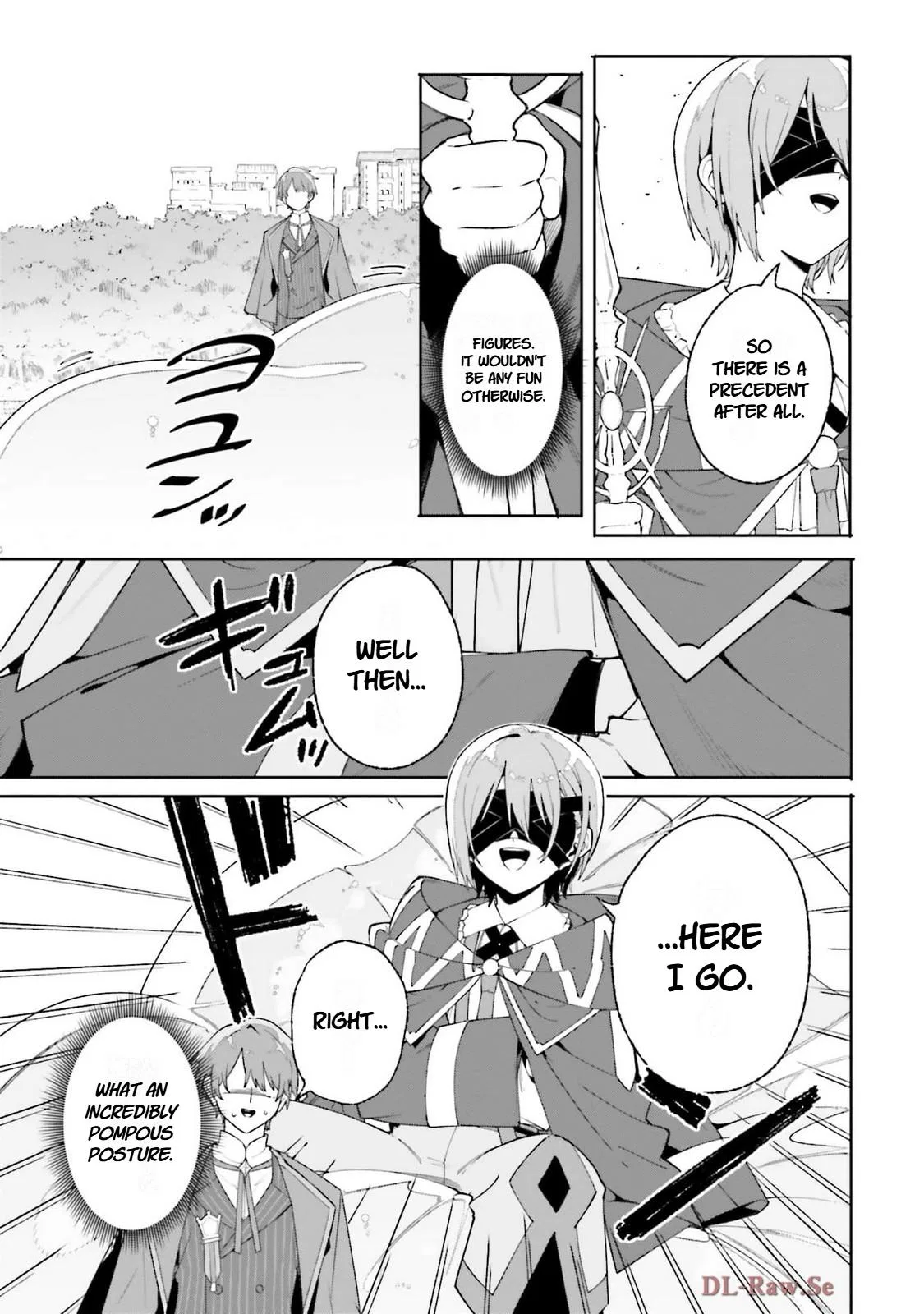 Anime – Kunon the Sorcerer Can See Chapter 27 – Page 7