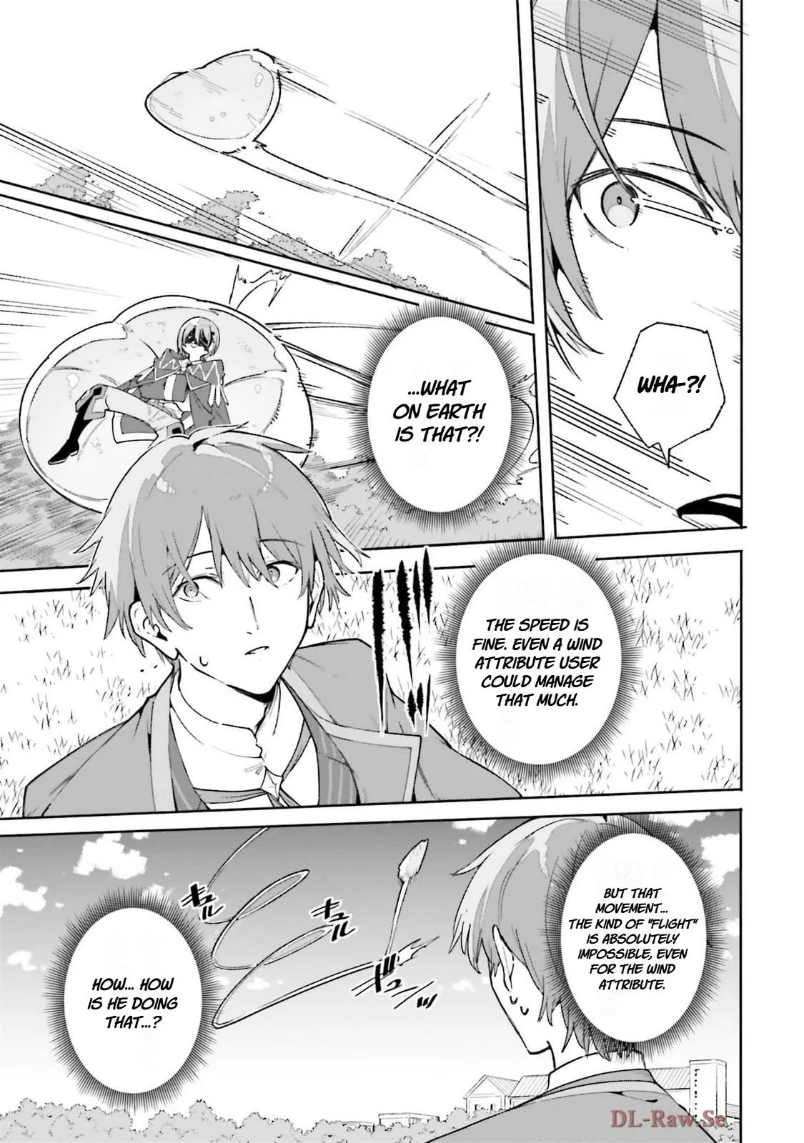 Anime – Kunon the Sorcerer Can See Chapter 27 – Page 9