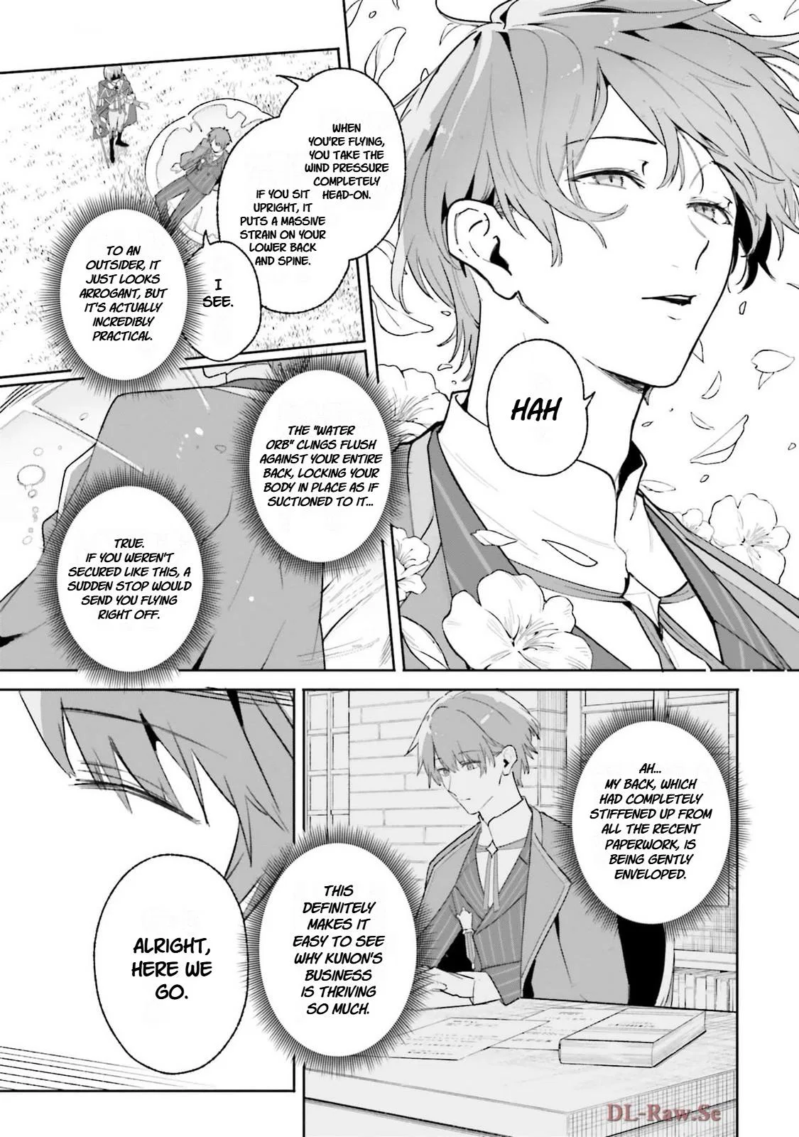 Anime – Kunon the Sorcerer Can See Chapter 27 – Page 11