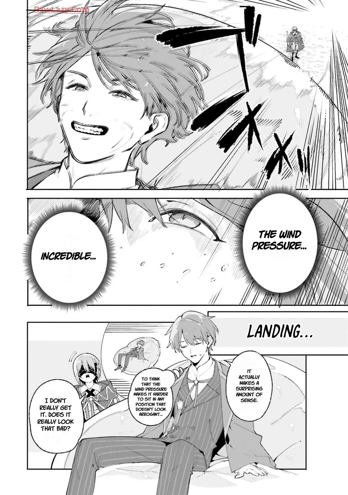 Anime – Kunon the Sorcerer Can See Chapter 27 – Page 12