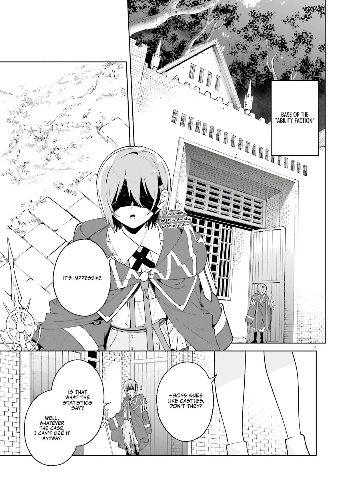 Anime – Kunon the Sorcerer Can See Chapter 26 – Page 7