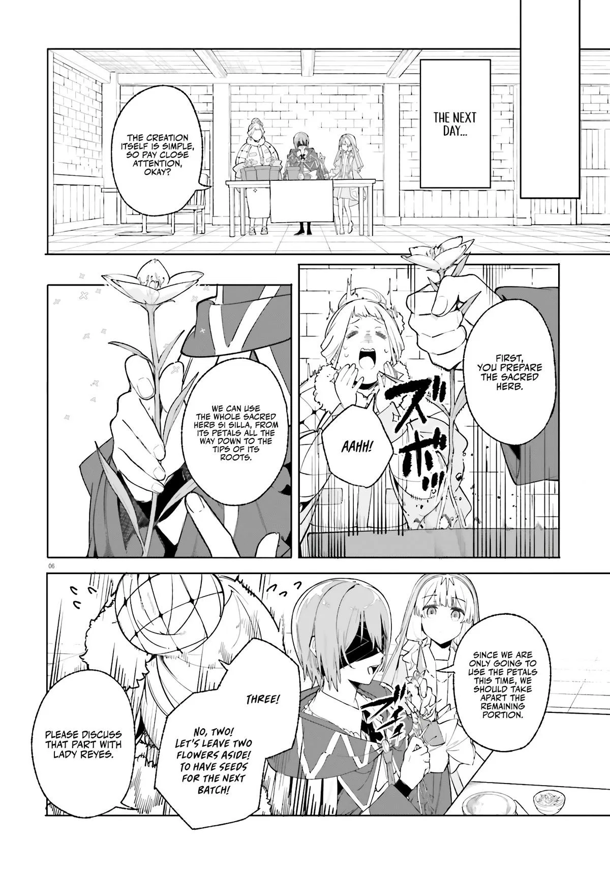Anime – Kunon the Sorcerer Can See Chapter 25 – Page 13