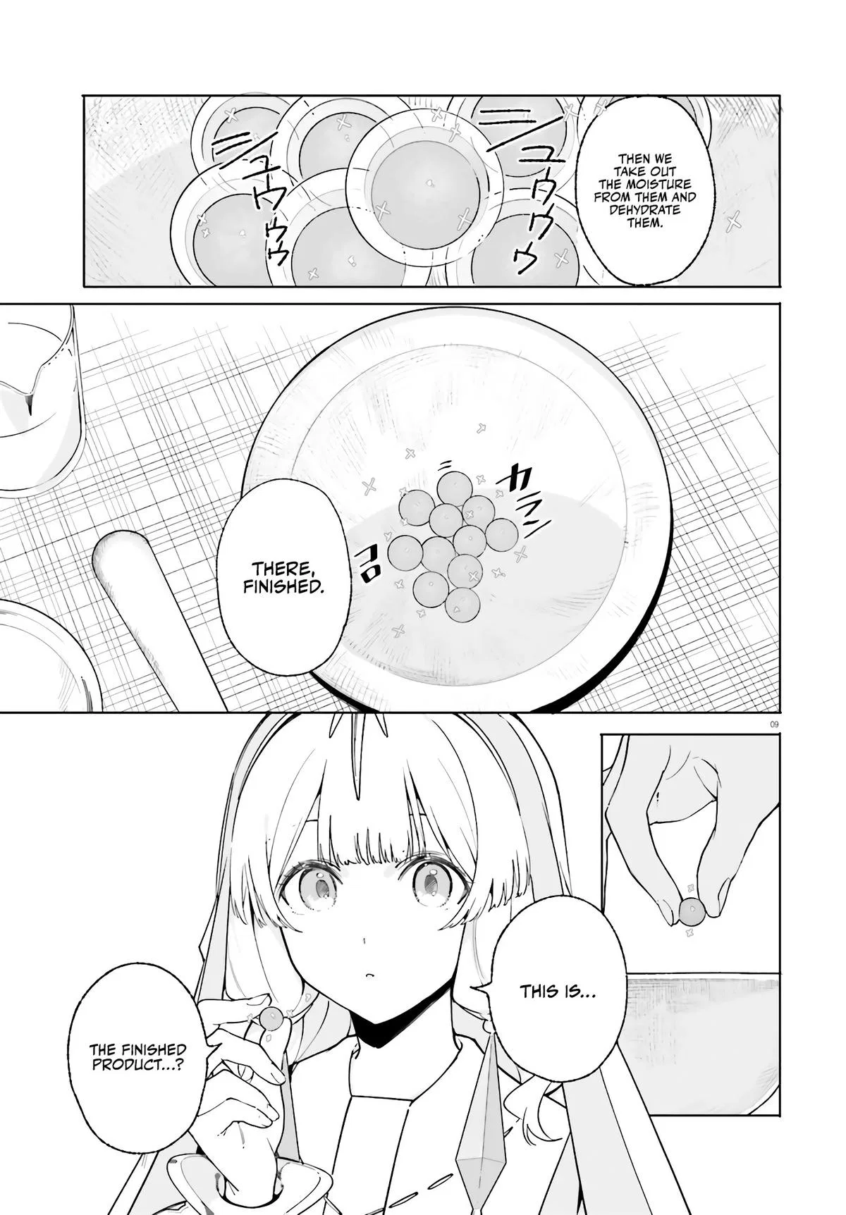 Anime – Kunon the Sorcerer Can See Chapter 25 – Page 18