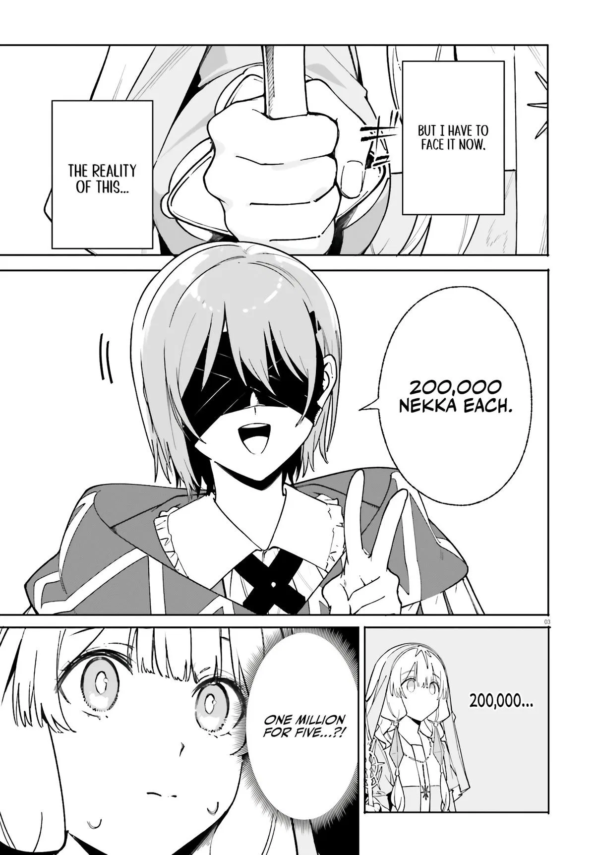 Anime – Kunon the Sorcerer Can See Chapter 24 – Page 7