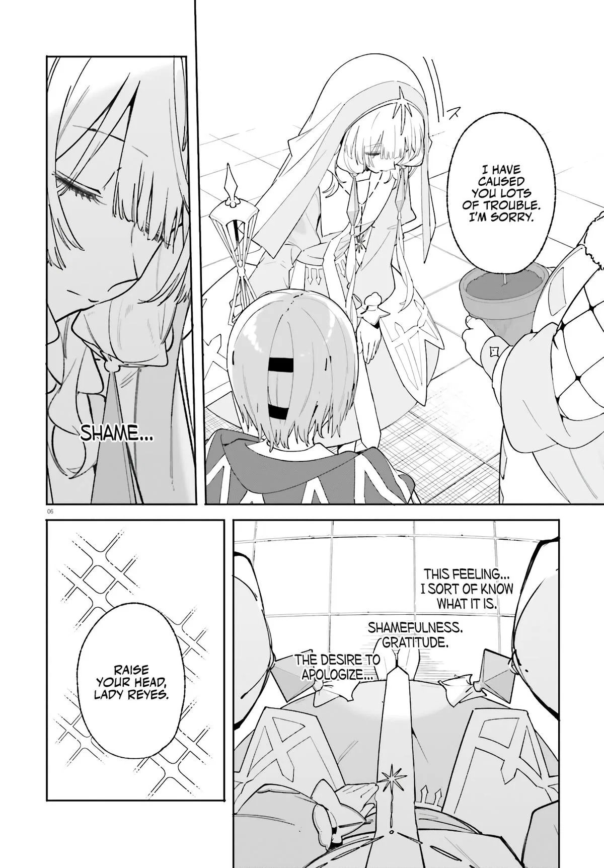 Anime – Kunon the Sorcerer Can See Chapter 24 – Page 13