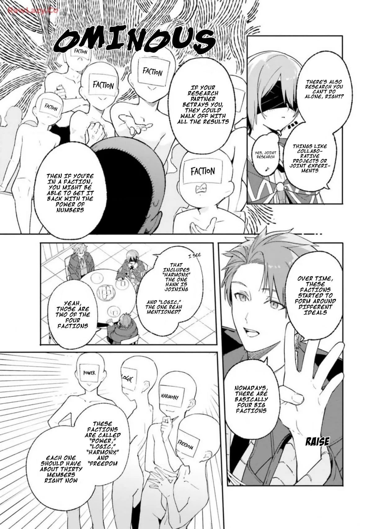 Anime – Kunon the Sorcerer Can See Chapter 22 – Page 5
