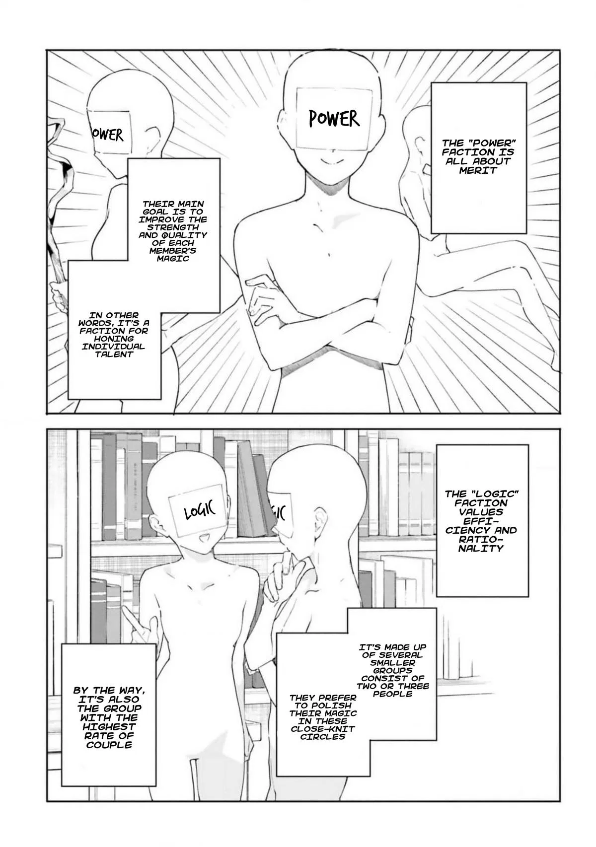 Anime – Kunon the Sorcerer Can See Chapter 22 – Page 6