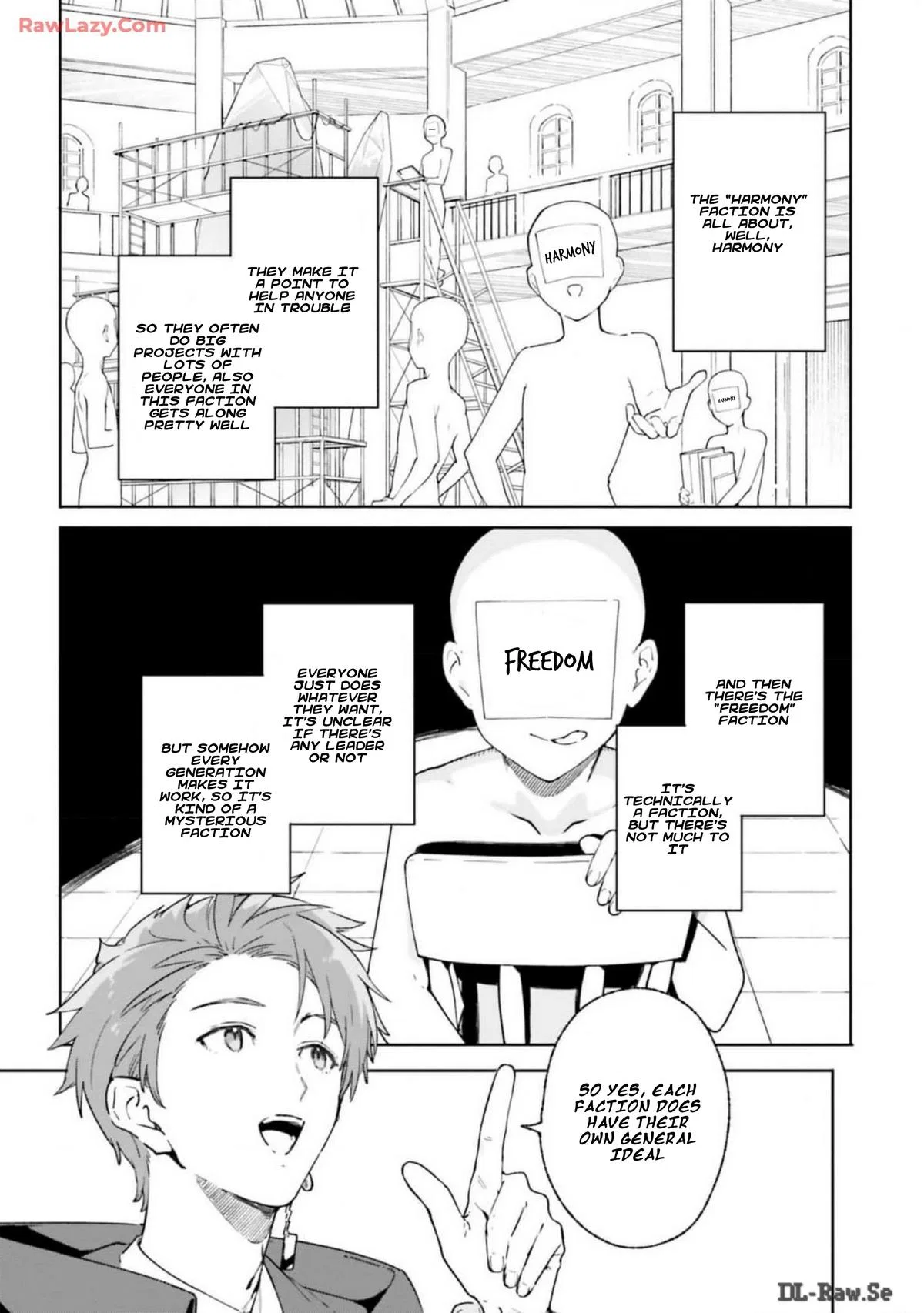 Anime – Kunon the Sorcerer Can See Chapter 22 – Page 7