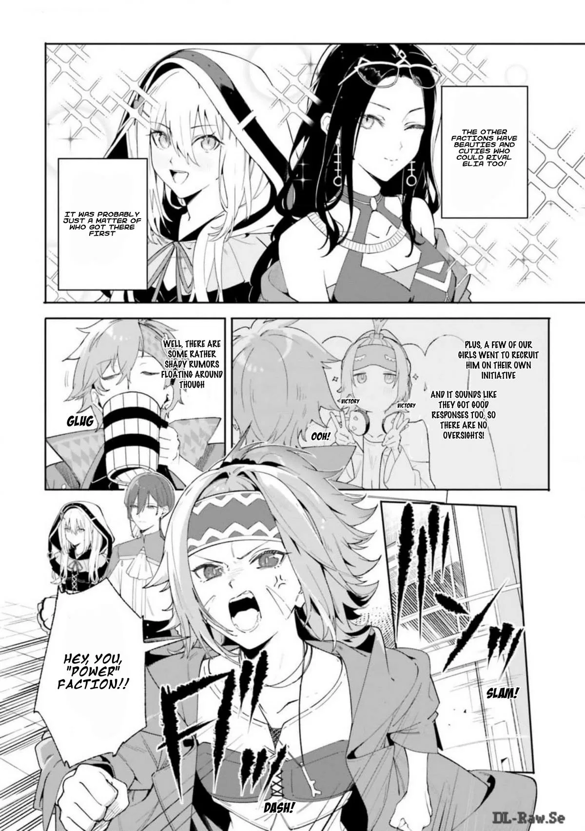 Anime – Kunon the Sorcerer Can See Chapter 22 – Page 18
