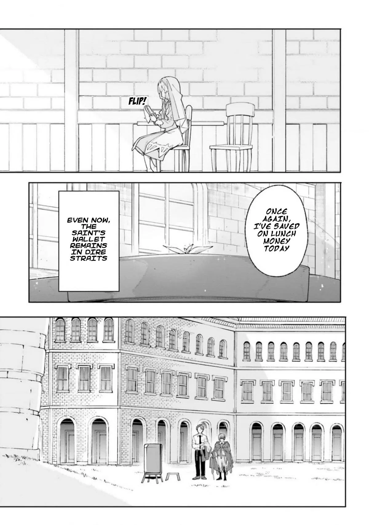 Anime – Kunon the Sorcerer Can See Chapter 21 – Page 5