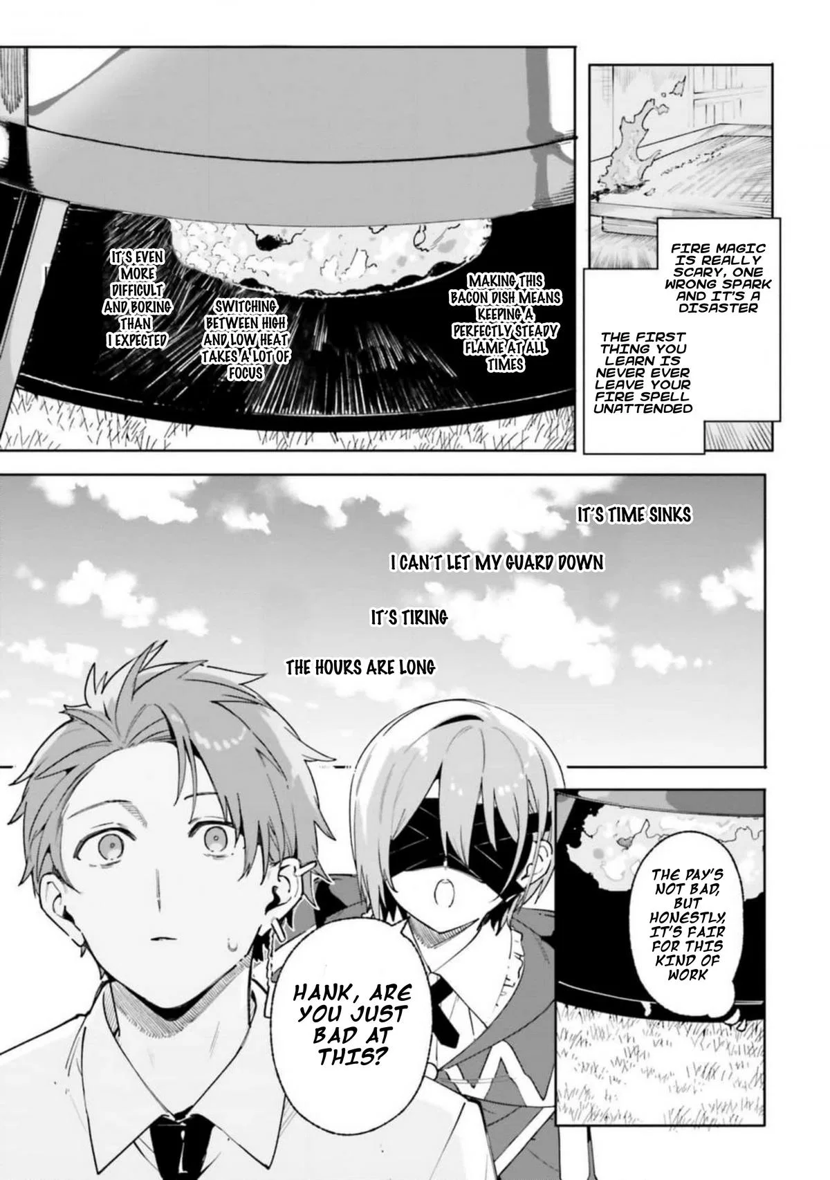 Anime – Kunon the Sorcerer Can See Chapter 21 – Page 7