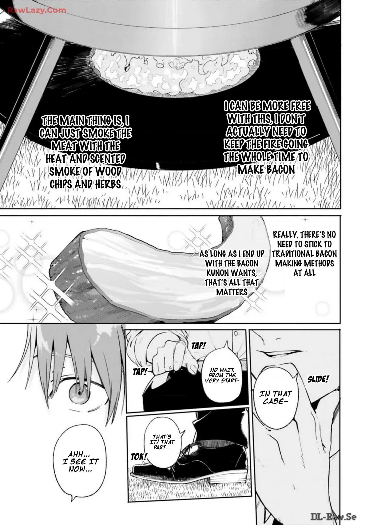 Anime – Kunon the Sorcerer Can See Chapter 21 – Page 13