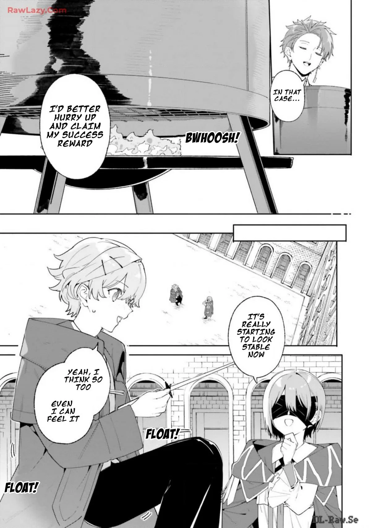 Anime – Kunon the Sorcerer Can See Chapter 21 – Page 15