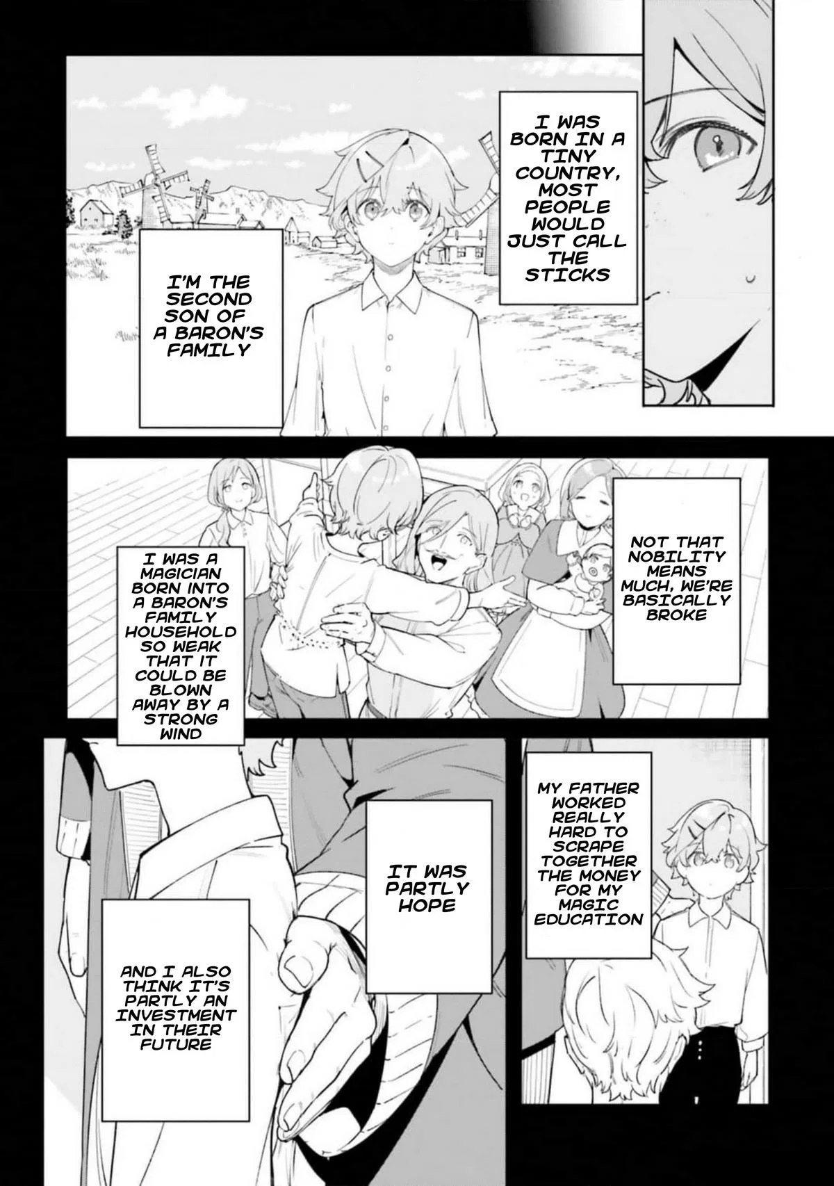Anime – Kunon the Sorcerer Can See Chapter 21 – Page 20