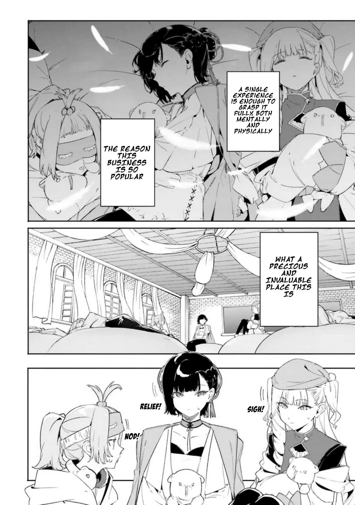 Anime – Kunon the Sorcerer Can See Chapter 20 – Page 14