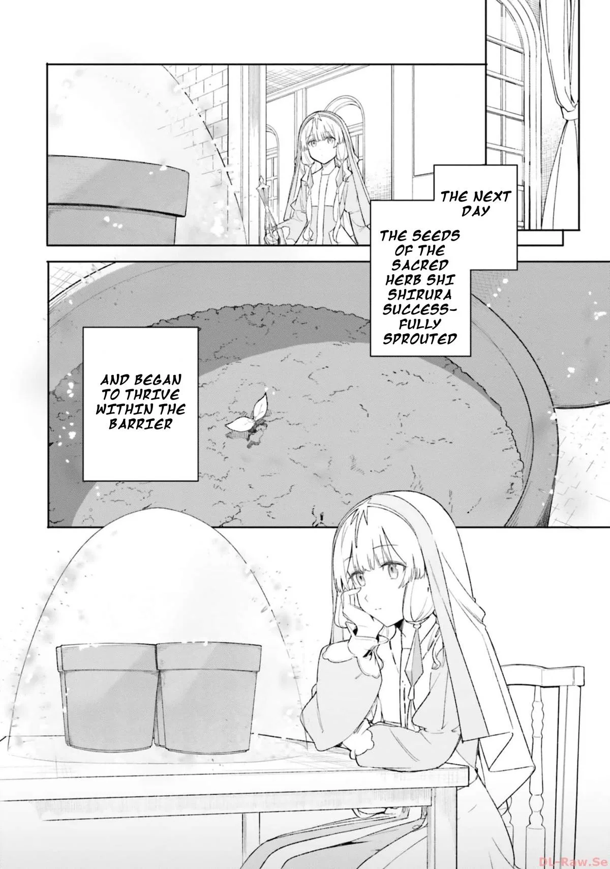 Anime – Kunon the Sorcerer Can See Chapter 19 – Page 32