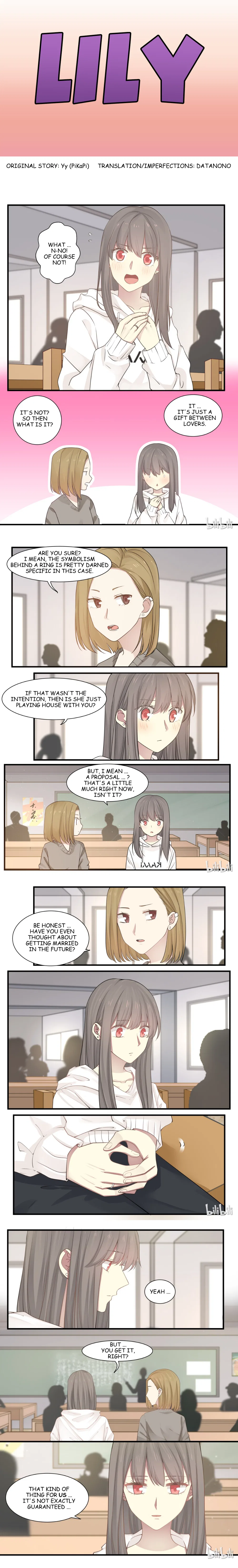 Lily Chapter 251 – Page 1