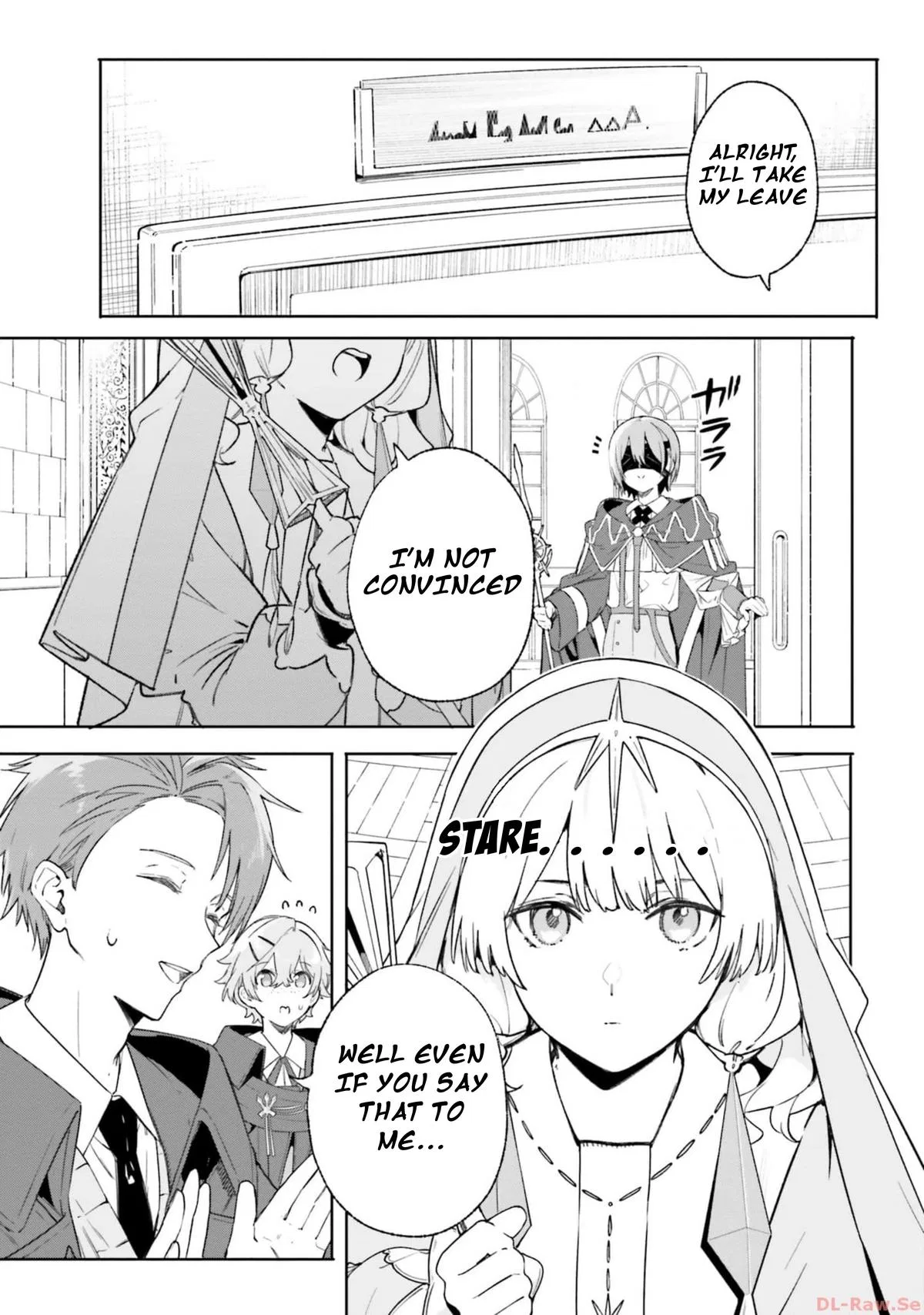 Anime – Kunon the Sorcerer Can See Chapter 18 – Page 5