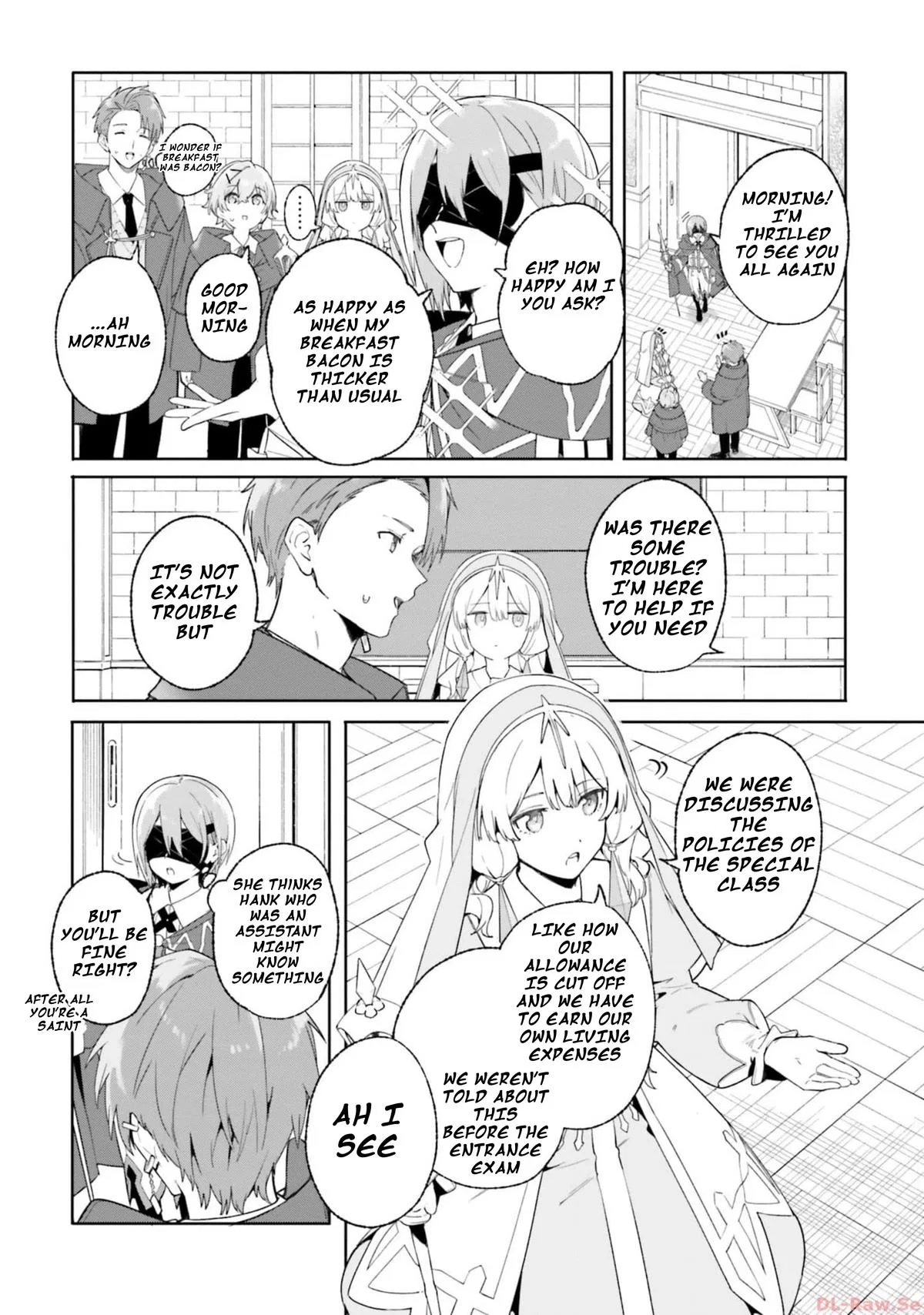 Anime – Kunon the Sorcerer Can See Chapter 18 – Page 6