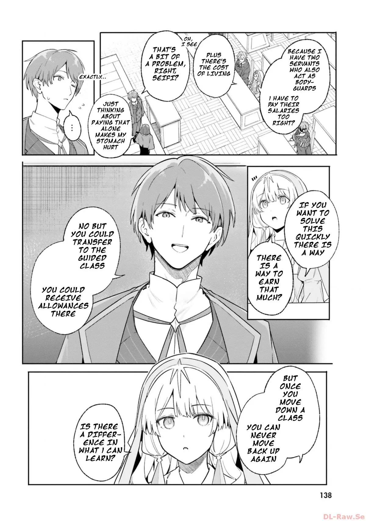 Anime – Kunon the Sorcerer Can See Chapter 18 – Page 16