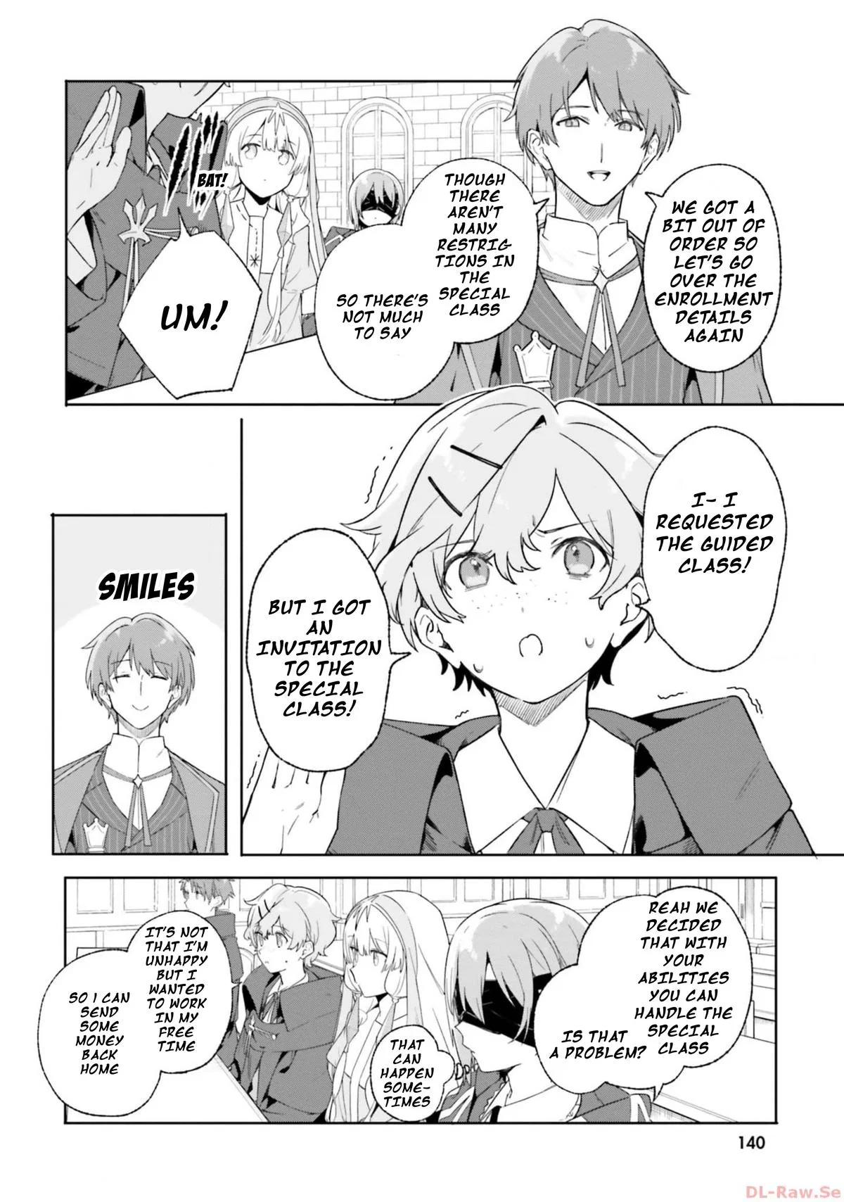 Anime – Kunon the Sorcerer Can See Chapter 18 – Page 18