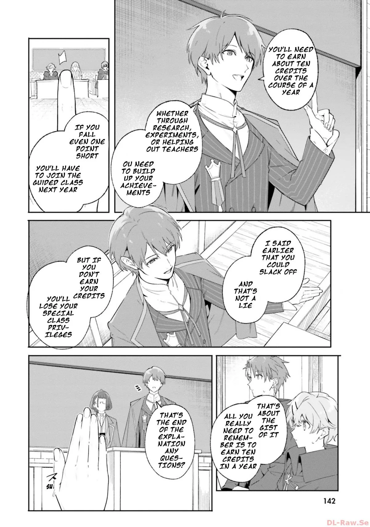 Anime – Kunon the Sorcerer Can See Chapter 18 – Page 20