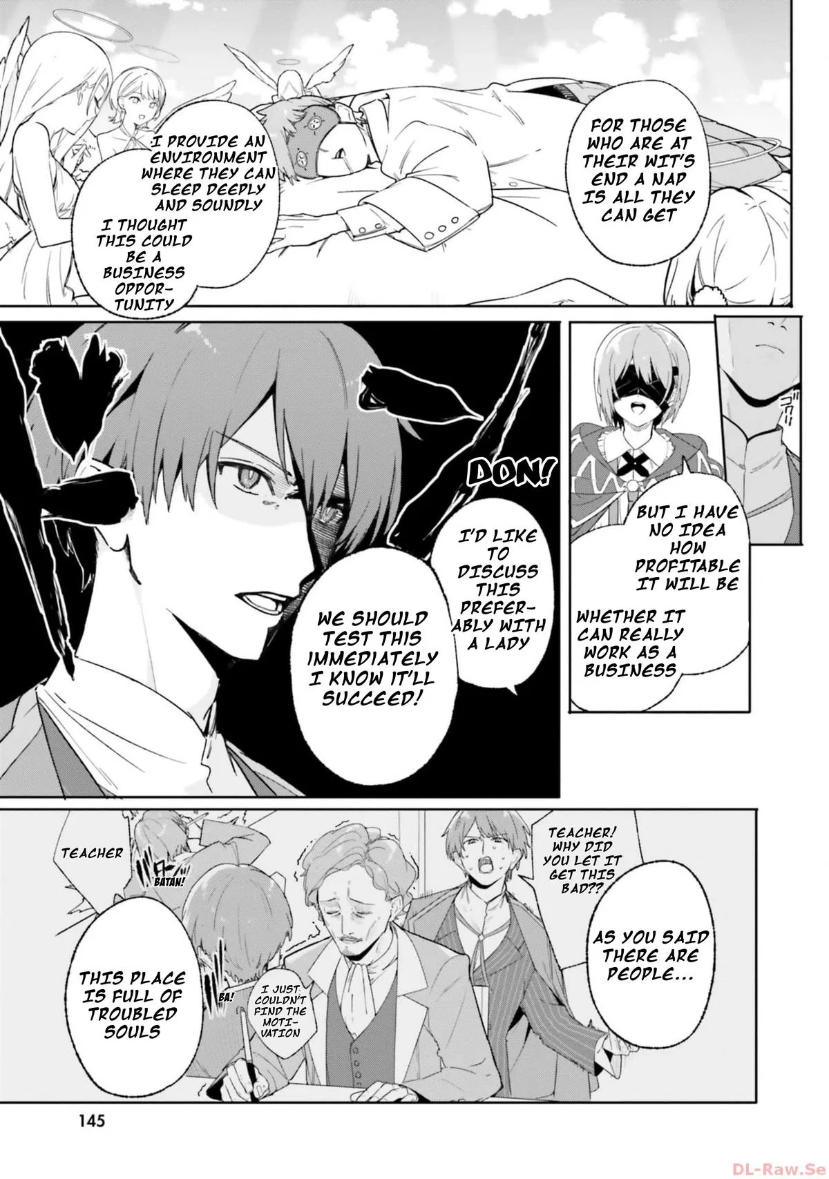 Anime – Kunon the Sorcerer Can See Chapter 18 – Page 23