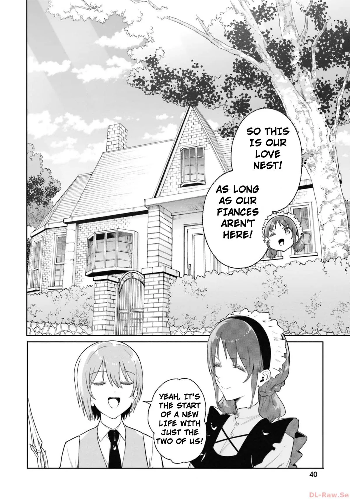 Anime – Kunon the Sorcerer Can See Chapter 15 – Page 6