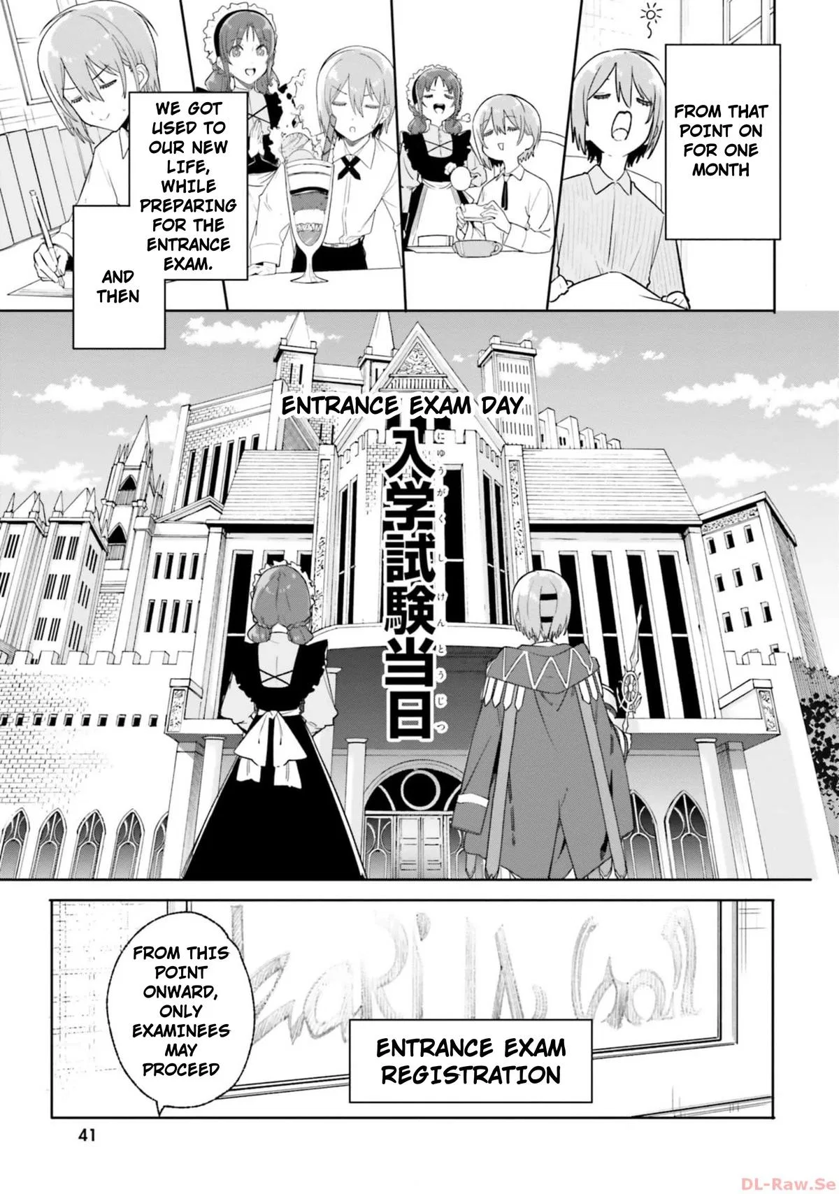 Anime – Kunon the Sorcerer Can See Chapter 15 – Page 7