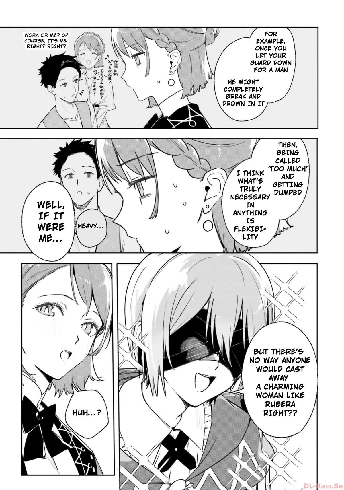 Anime – Kunon the Sorcerer Can See Chapter 15 – Page 13