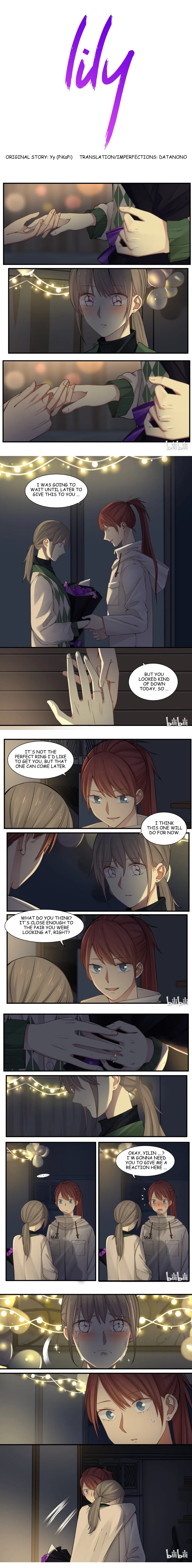 Lily Chapter 249 – Page 1
