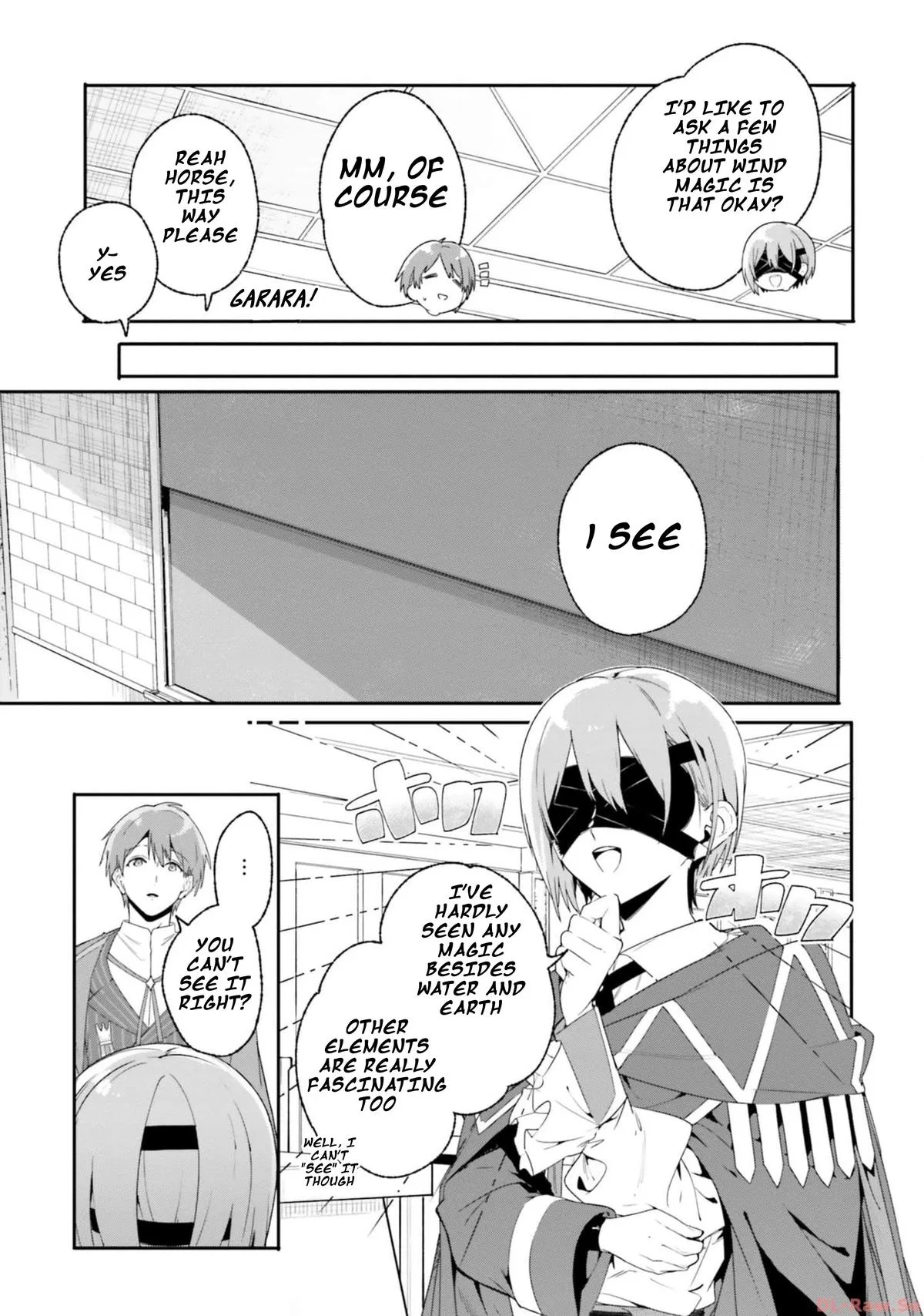 Anime – Kunon the Sorcerer Can See Chapter 17 – Page 5