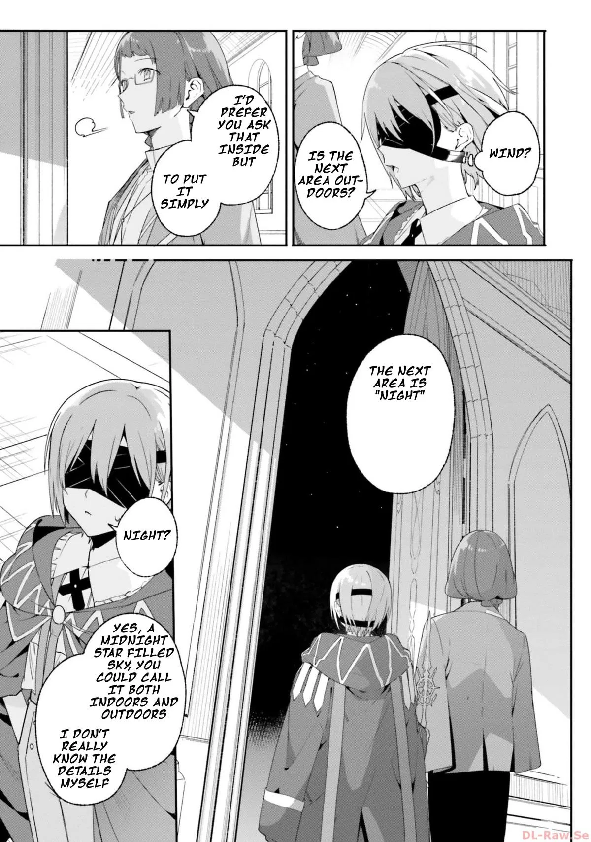 Anime – Kunon the Sorcerer Can See Chapter 17 – Page 13