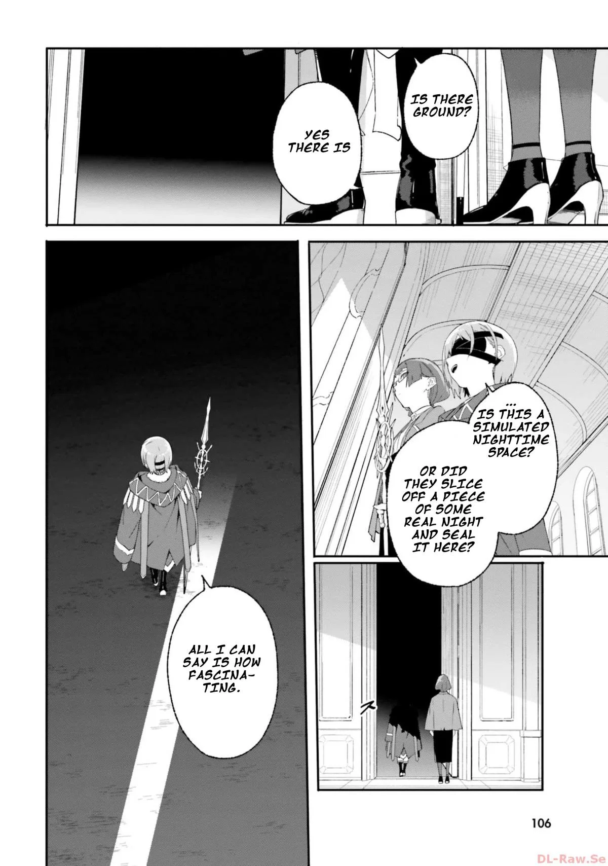 Anime – Kunon the Sorcerer Can See Chapter 17 – Page 14
