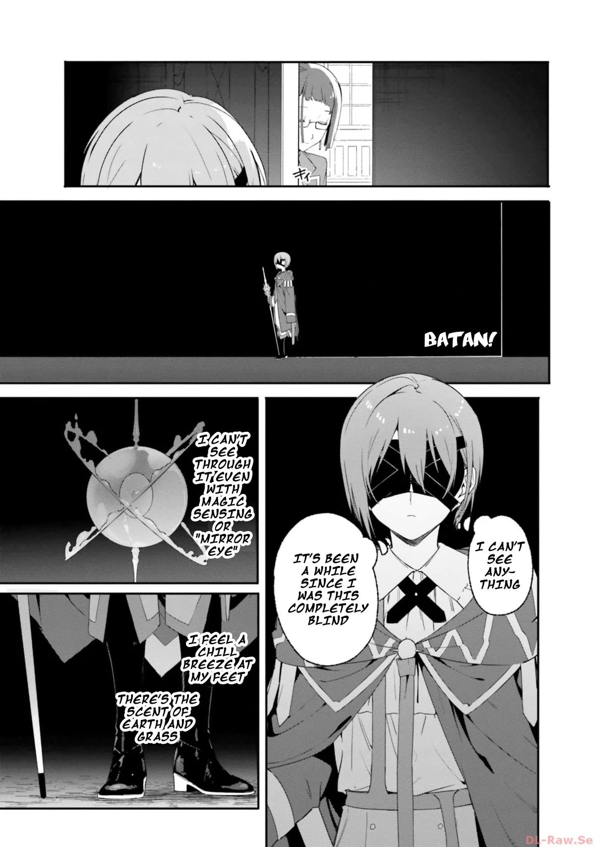 Anime – Kunon the Sorcerer Can See Chapter 17 – Page 15