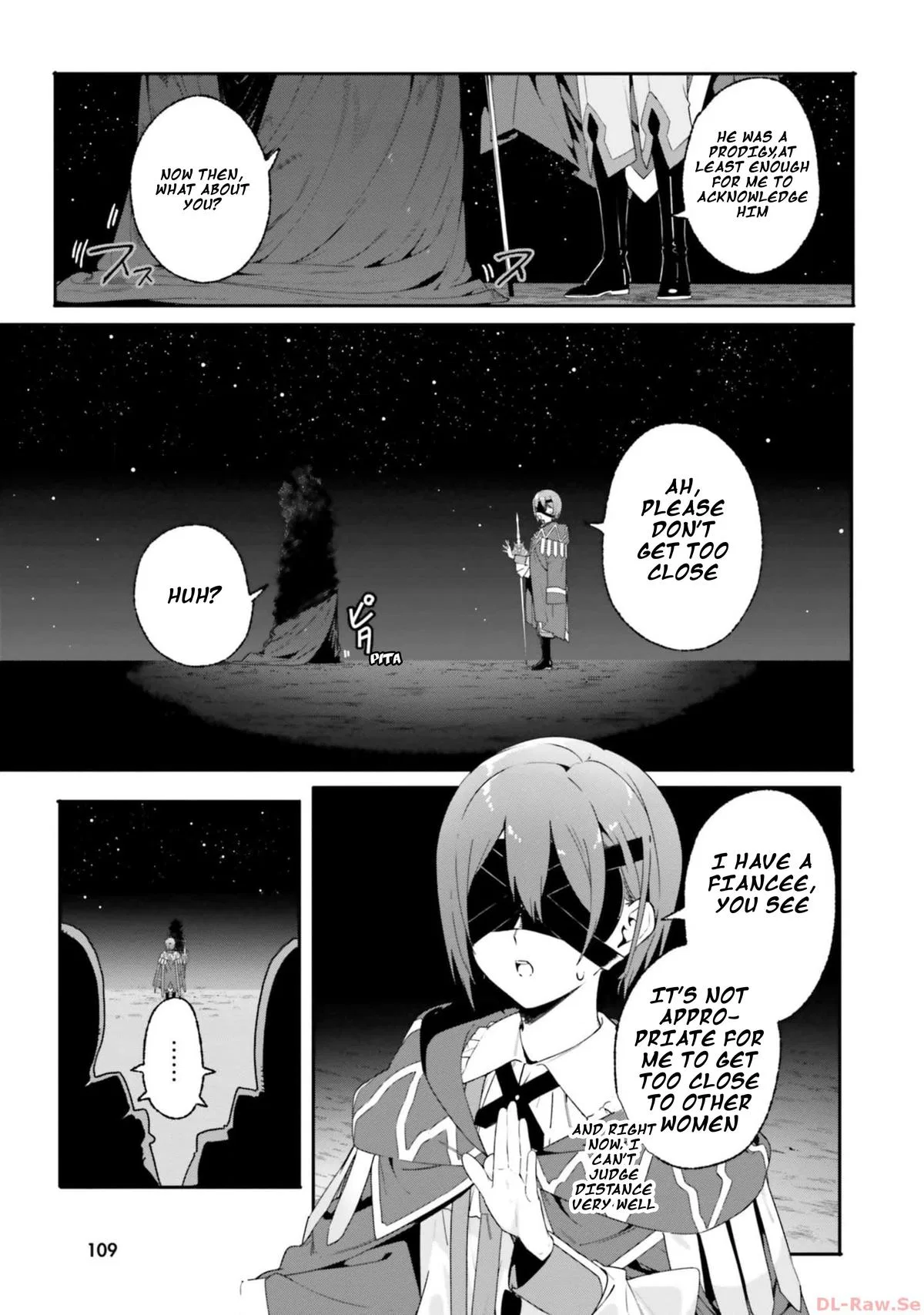 Anime – Kunon the Sorcerer Can See Chapter 17 – Page 17