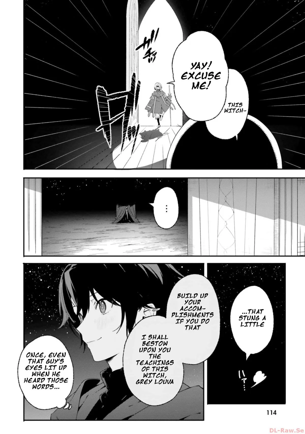Anime – Kunon the Sorcerer Can See Chapter 17 – Page 22