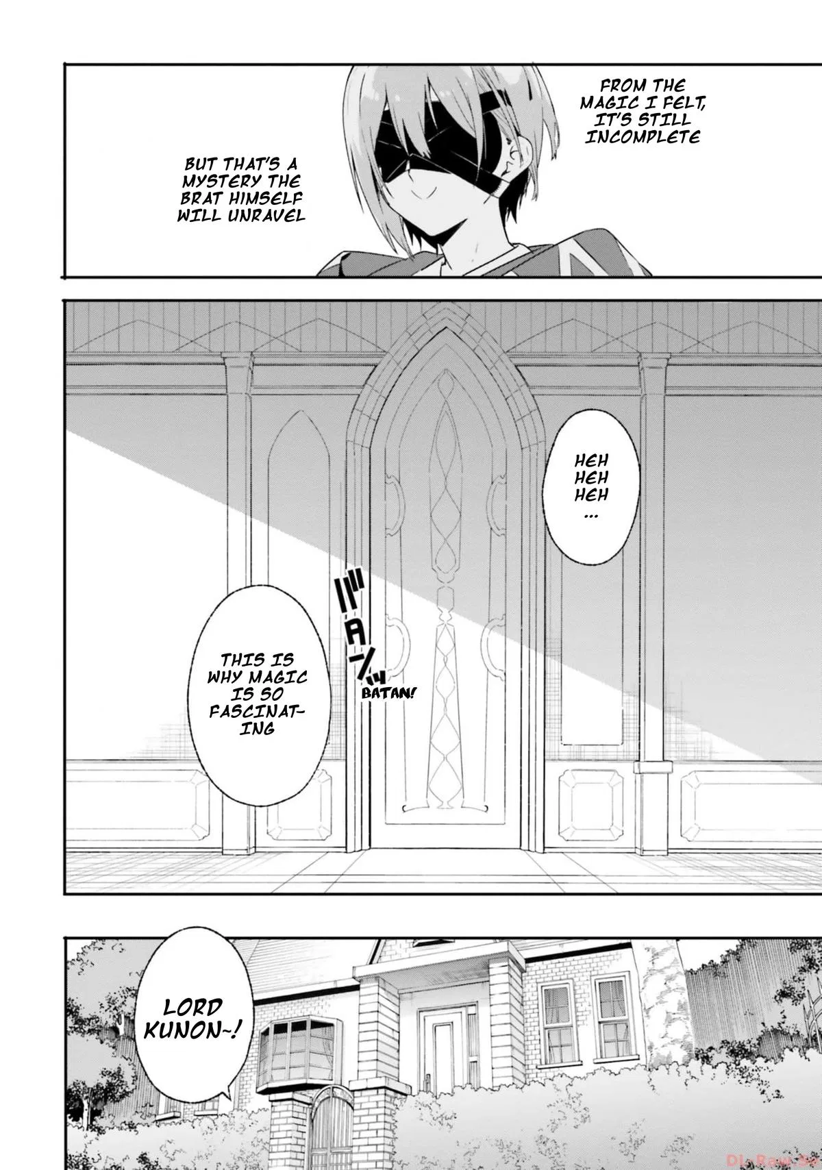 Anime – Kunon the Sorcerer Can See Chapter 17 – Page 24