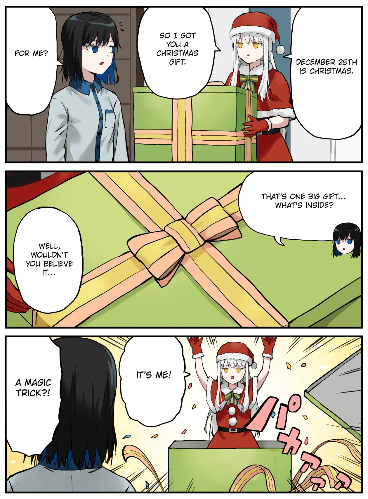 Kinenbi Manga Chapter 350 – Page 1