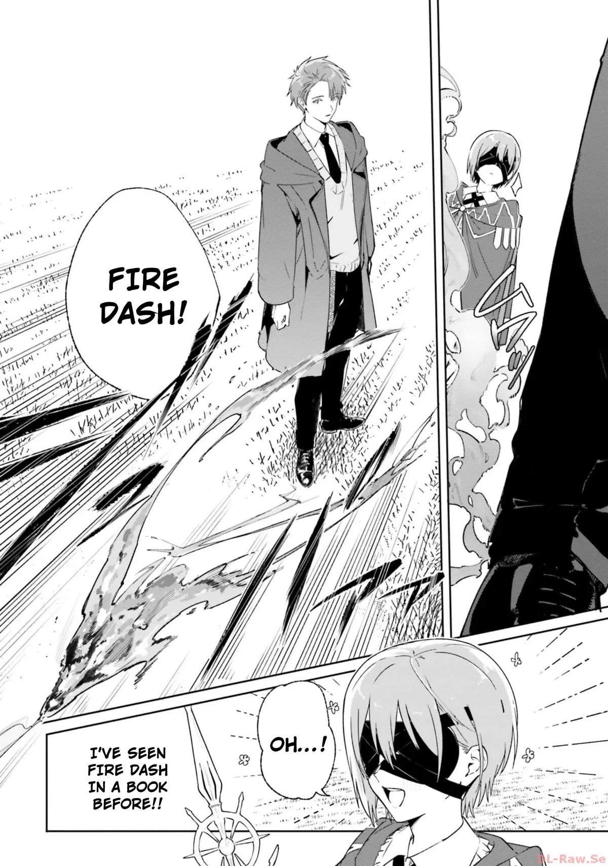 Anime – Kunon the Sorcerer Can See Chapter 16 – Page 4