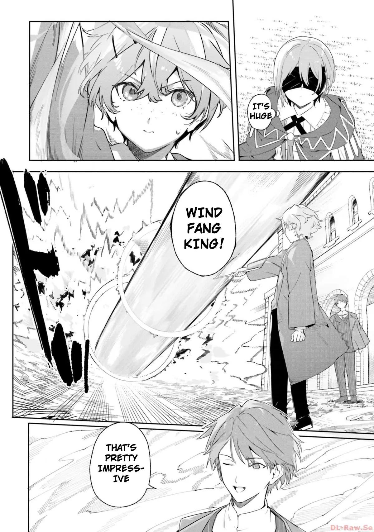 Anime – Kunon the Sorcerer Can See Chapter 16 – Page 8