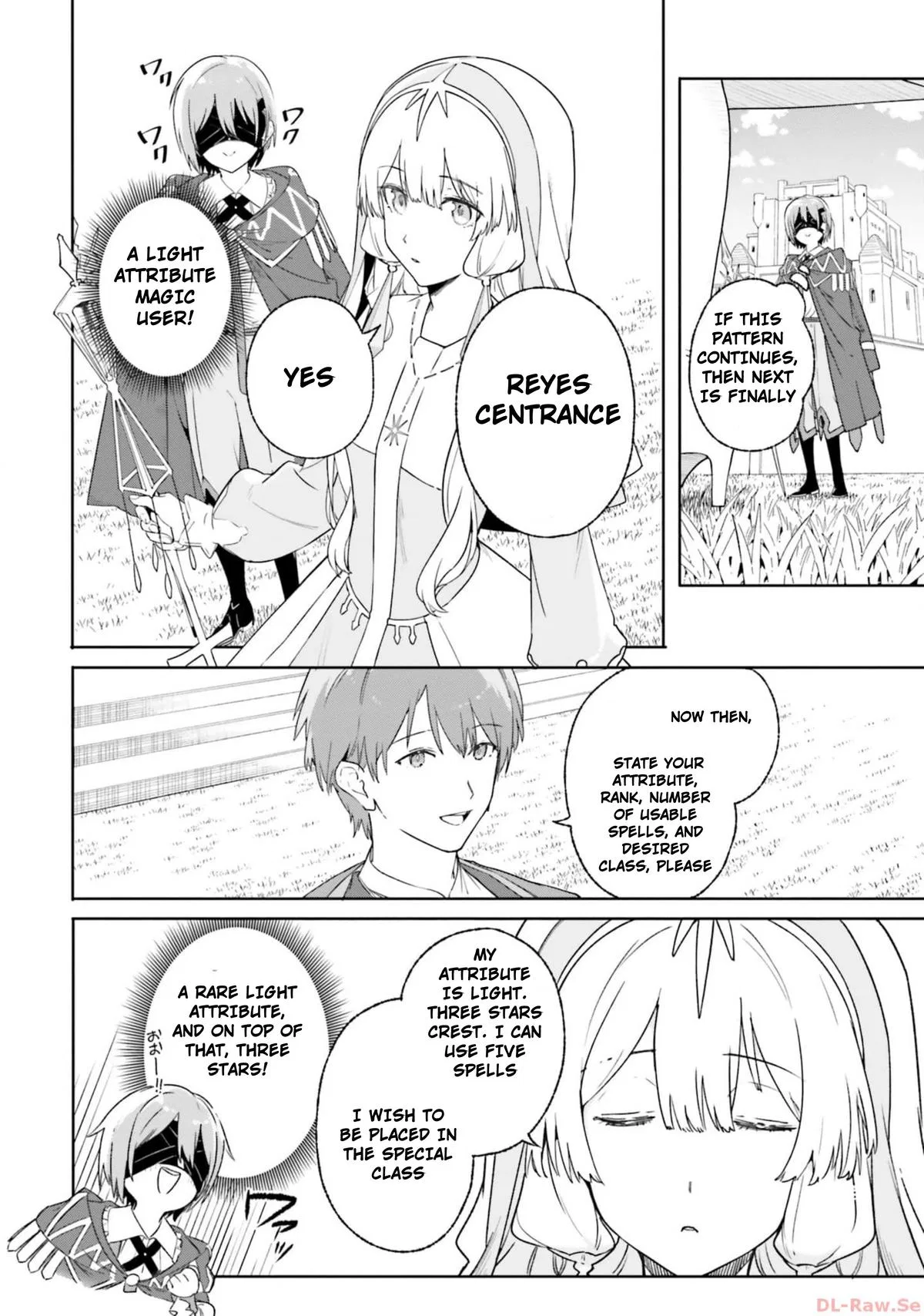 Anime – Kunon the Sorcerer Can See Chapter 16 – Page 10