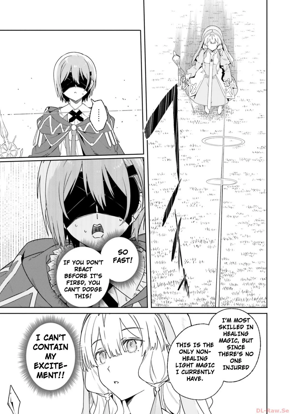 Anime – Kunon the Sorcerer Can See Chapter 16 – Page 13