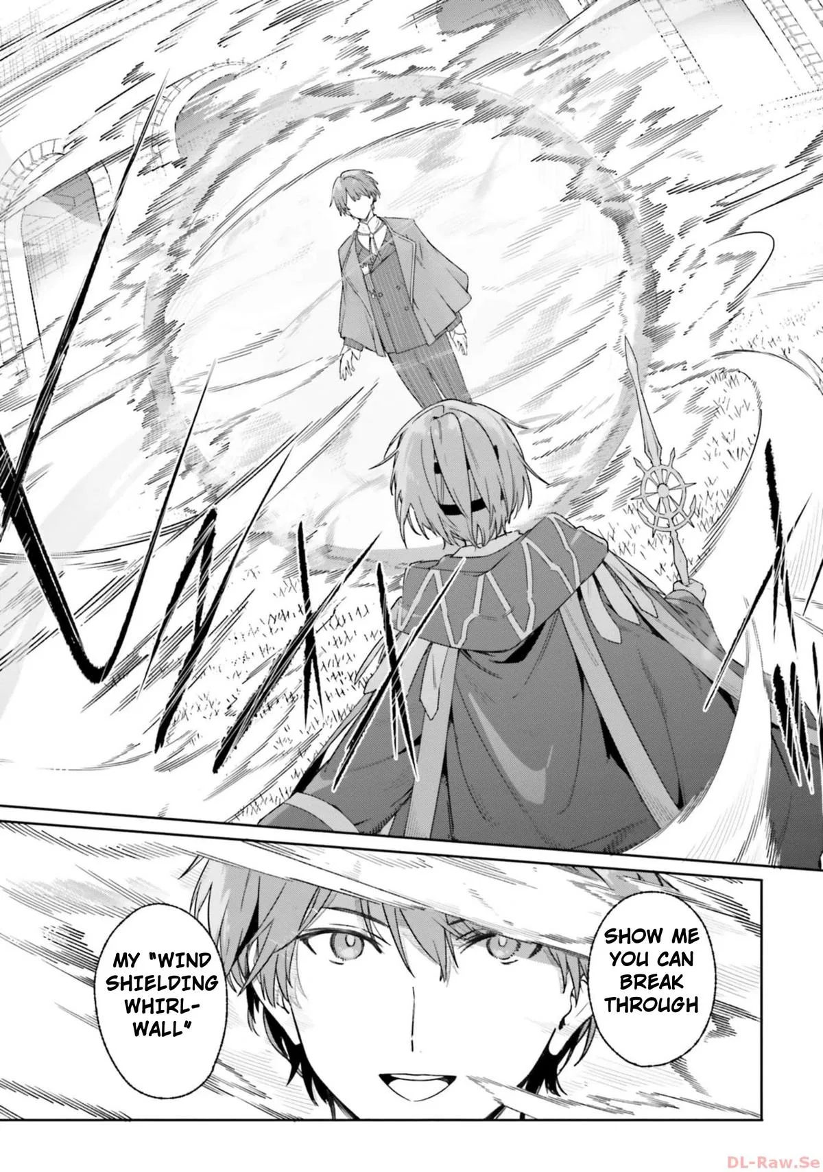 Anime – Kunon the Sorcerer Can See Chapter 16 – Page 21