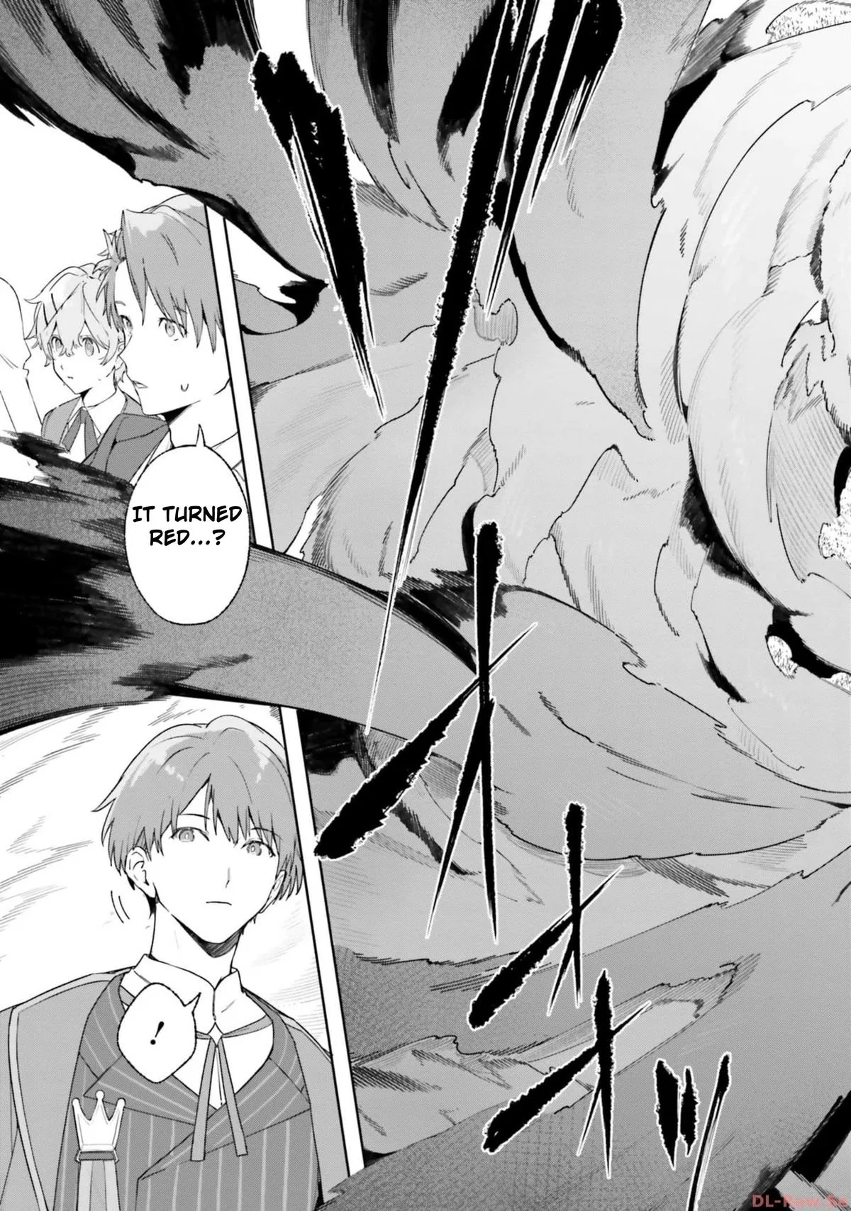 Anime – Kunon the Sorcerer Can See Chapter 16 – Page 27