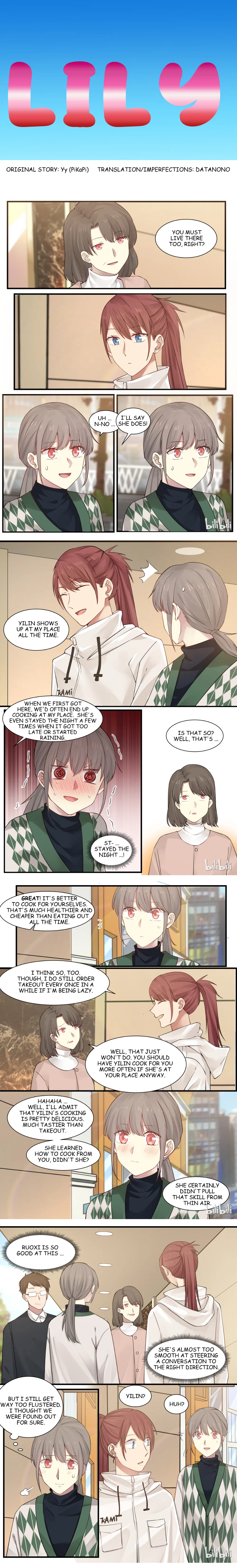 Lily Chapter 245 – Page 1
