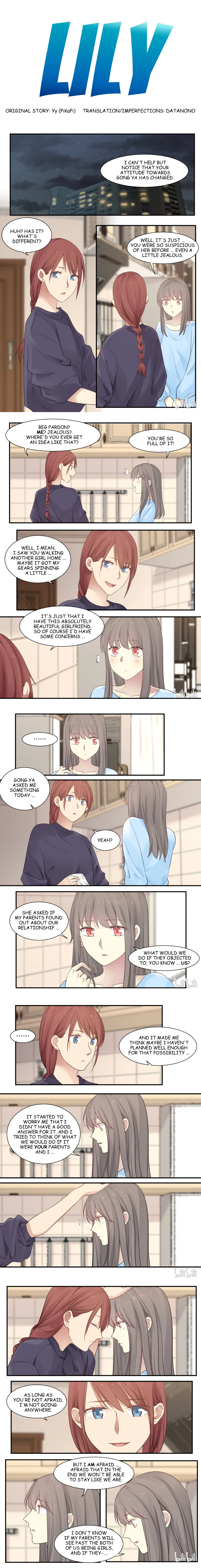 Lily Chapter 230 – Page 1