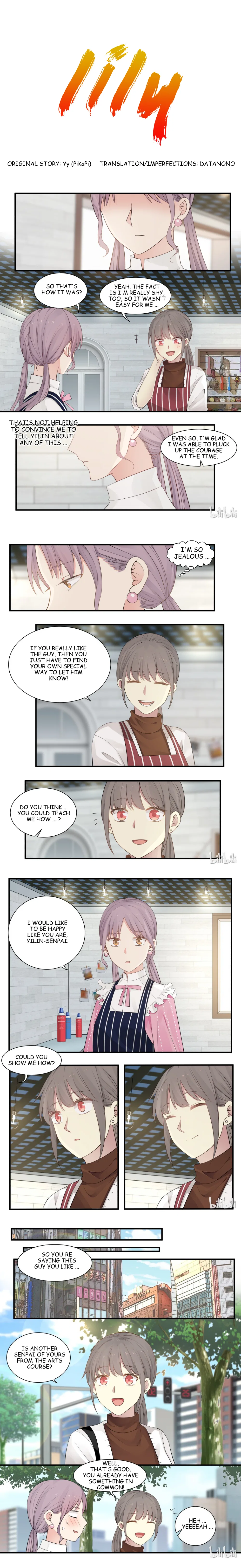 Lily Chapter 227 – Page 1