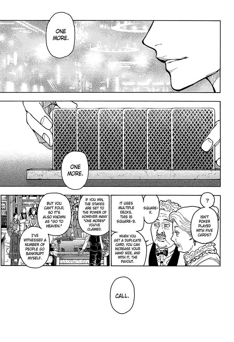 Hunter x Hunter Chapter 405 – Page 1
